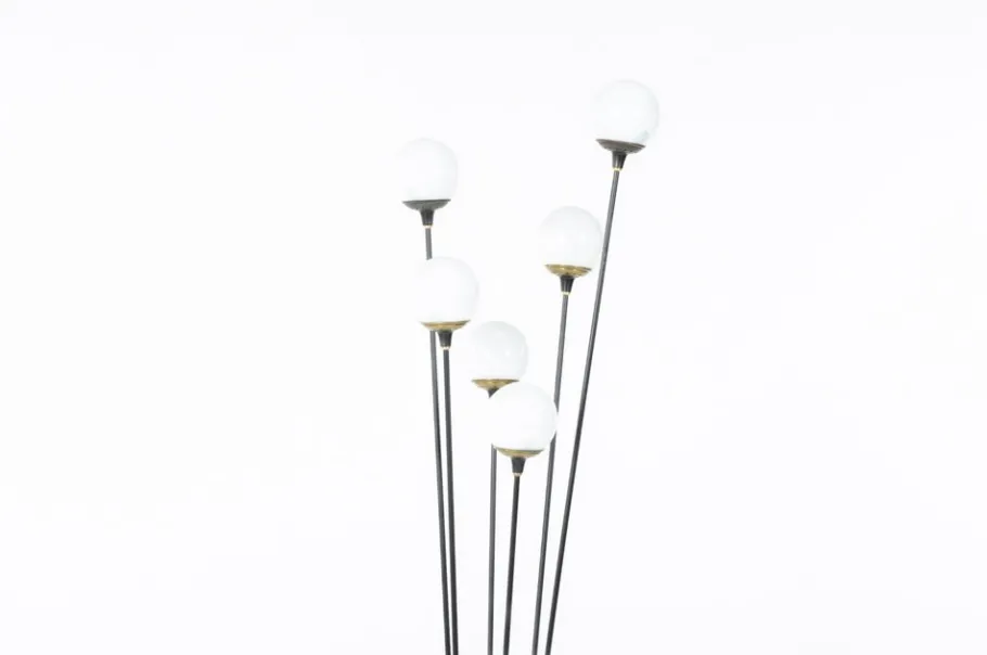 Sale Pamono Vintage Alberello Floor Lamp from Stilnovo, 1960s