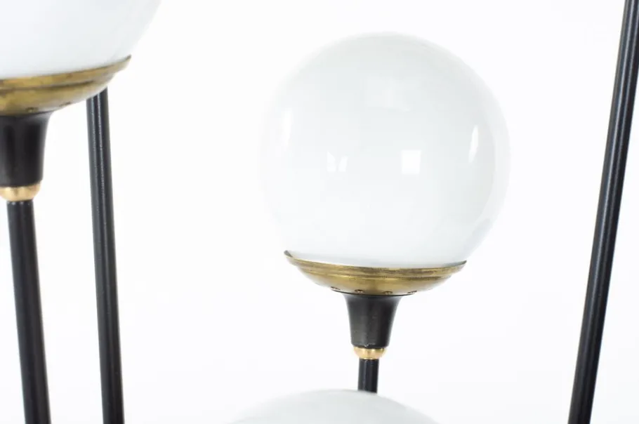 Sale Pamono Vintage Alberello Floor Lamp from Stilnovo, 1960s