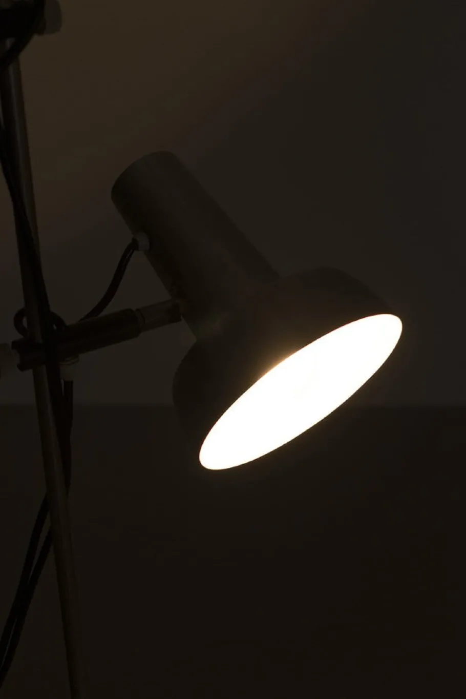 Hot Pamono Vintage Aluminium Floor Lamp