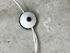 Best Pamono Vintage Amilux Red Floor Lamp, 1970s