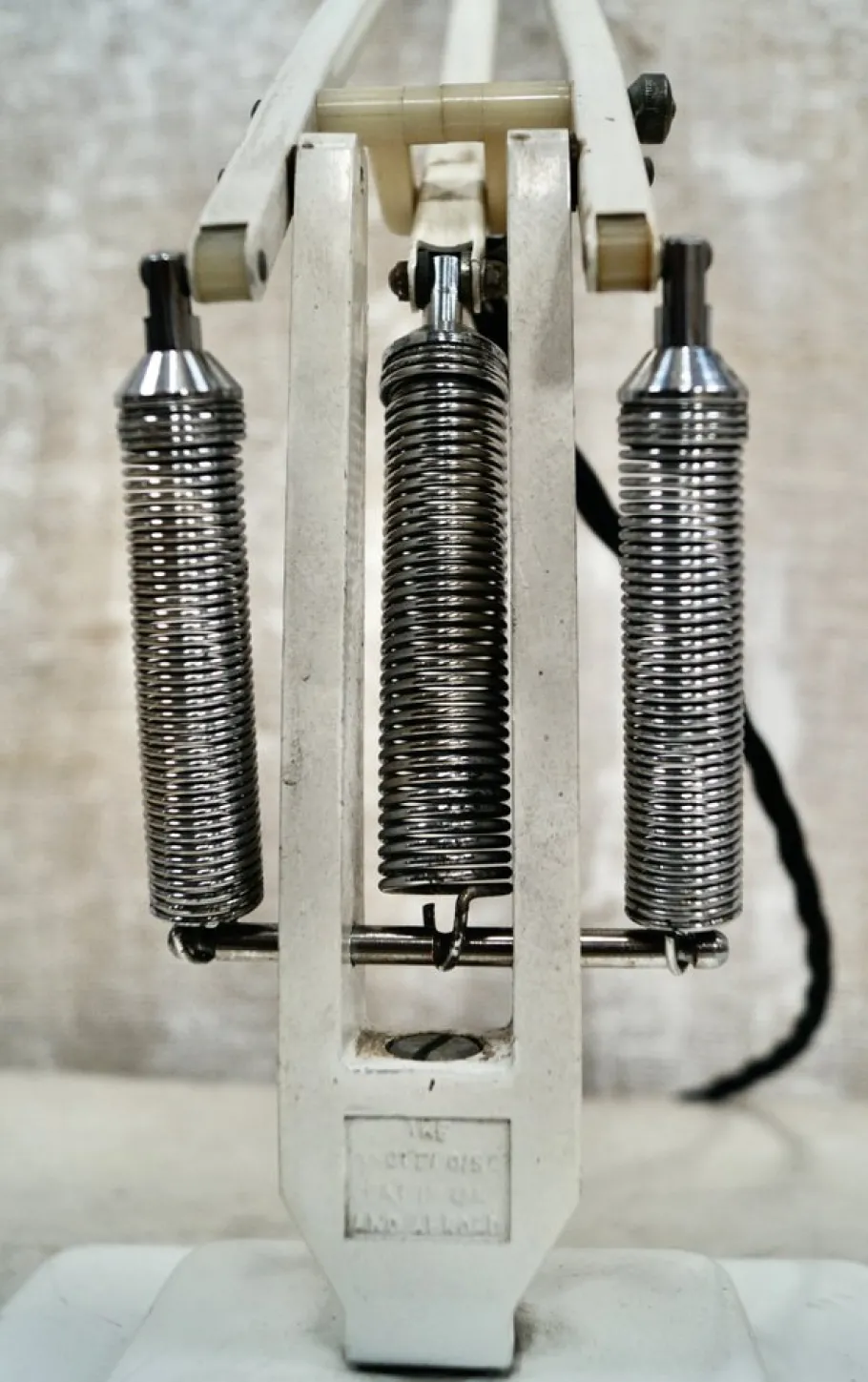 Sale Pamono Vintage Anglepoise Lamp from Herbert Terry, 1935