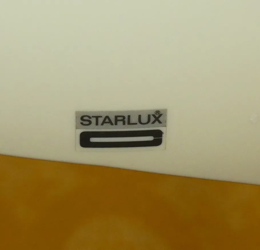 Hot Pamono Vintage Arc Lamp in Brass, 1950s