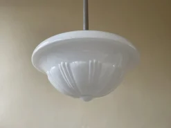 Sale Pamono Vintage Art Deco Hanging Lamp, 1930