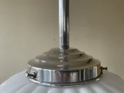 Sale Pamono Vintage Art Deco Hanging Lamp, 1930