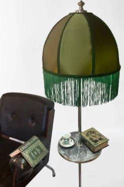 Sale Pamono Vintage Art Deco Style Floor Lamp, 1970s