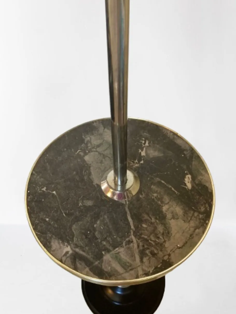 Sale Pamono Vintage Art Deco Style Floor Lamp, 1970s