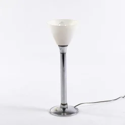 Best Pamono Vintage Art Deco Table Lamp, 1930s