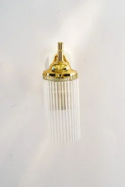 Sale Pamono Vintage Art Deco Wall Lamps, 1920s, Set of 2