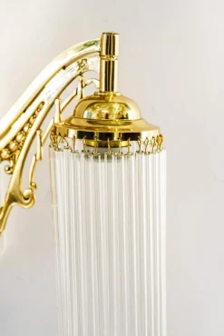 Sale Pamono Vintage Art Deco Wall Lamps, 1920s, Set of 2