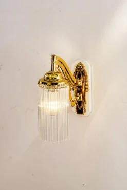 Sale Pamono Vintage Art Deco Wall Lamps, 1920s, Set of 2