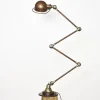 Hot Pamono Vintage Articulated 4 Arm Floor Lamp from Jielde, 1950s