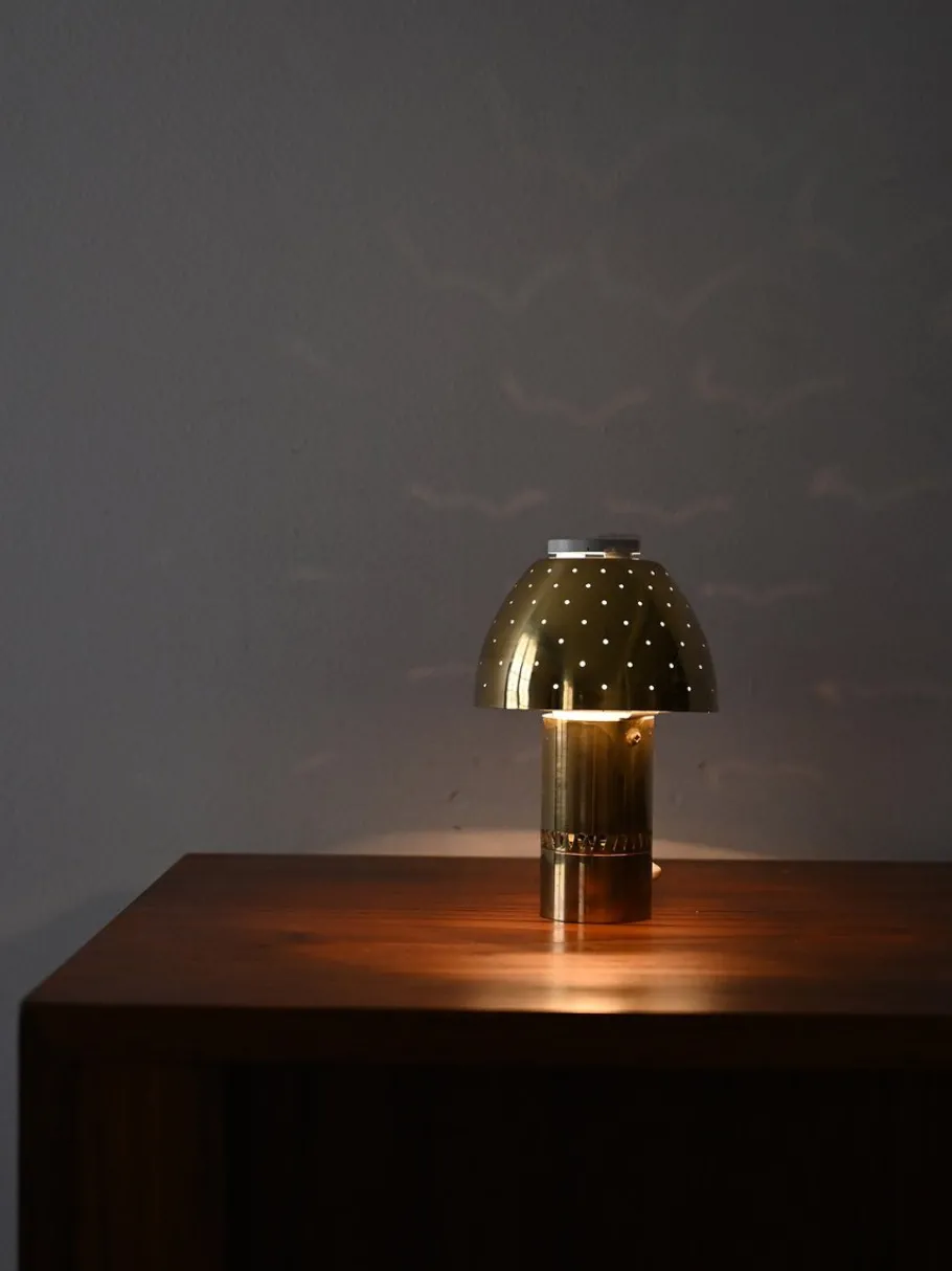 Sale Pamono Vintage B221 Lysina Table Lamp by Hans-Agne Jakobsson, 1960s