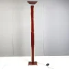 Best Pamono Vintage Brass and Acrylic Floor Lamp, 1970s