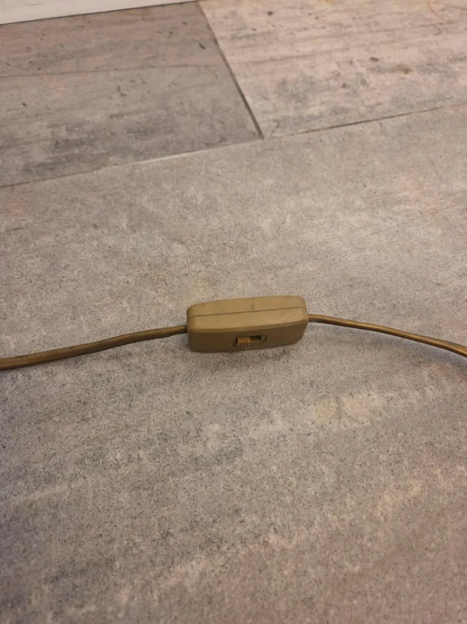 Sale Pamono Vintage Brass Palm Floor Lamp from Maison Jansen, France, 1975