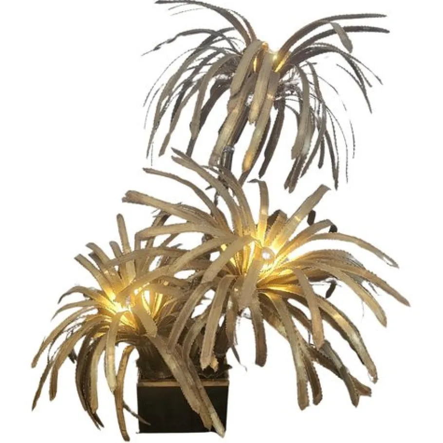 Sale Pamono Vintage Brass Palm Tree from Maison Jansen, France, 1975