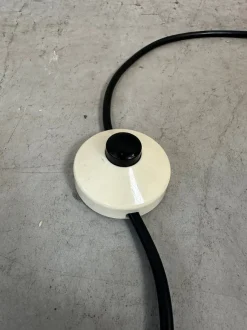 Best Pamono Vintage Brass Reading Floor Lamp from Metalarte