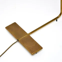 Hot Pamono Vintage Brass Reading Lamps from Cedric Hartman, 1970s, Set of 2