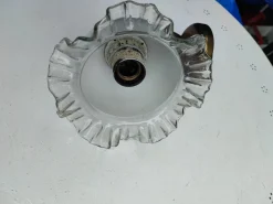 Sale Pamono Vintage Brass Wall Lamp, 1970s