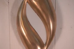 Sale Pamono Vintage Bronze Wall Light, 1960s