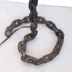 Outlet Pamono Vintage Brutalist Lamp, 1970s