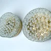 Sale Pamono Vintage Bubble Glass Wall Lights, 1960s, Set of 2