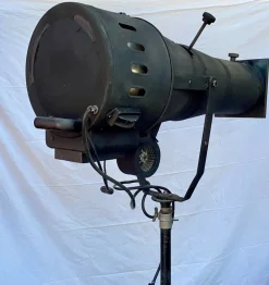Sale Pamono Vintage Bulls-Eye Movie Light, 1950s