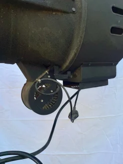 Sale Pamono Vintage Bulls-Eye Movie Light, 1950s