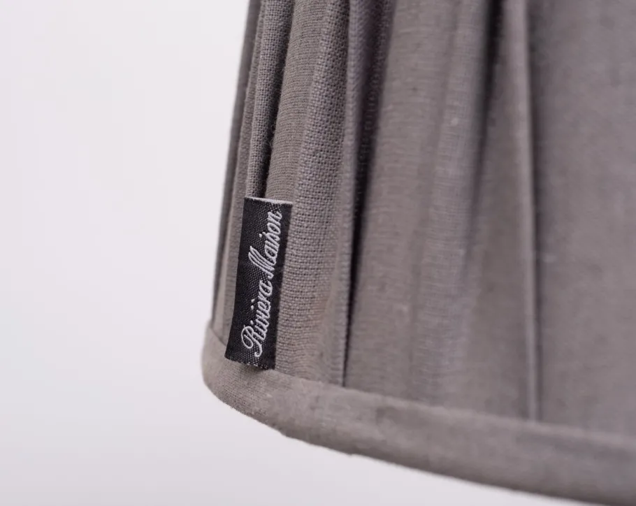 New Pamono Vintage Butler Tray Floor Lamp from Riviéra Maison, 1990s