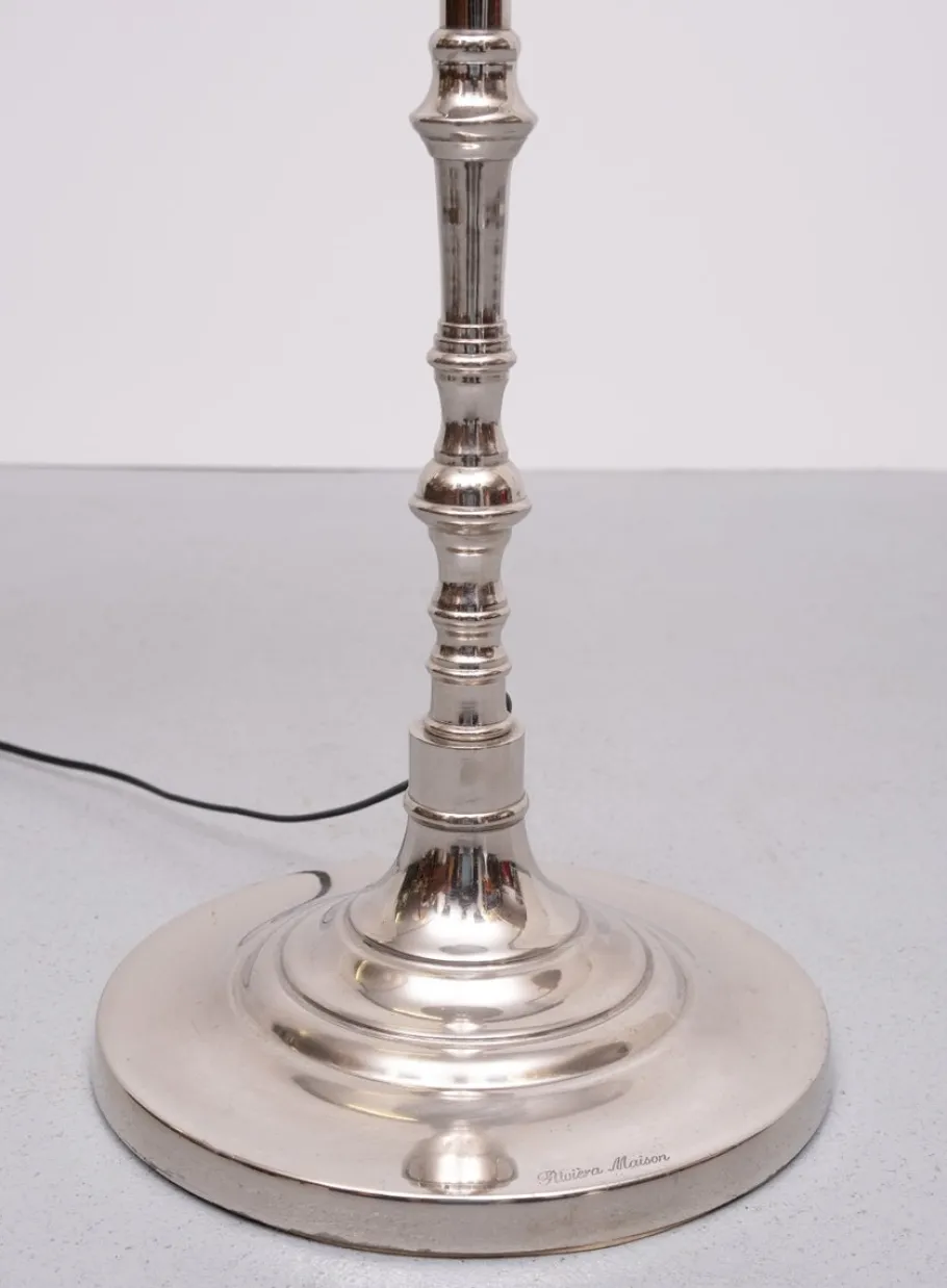 New Pamono Vintage Butler Tray Floor Lamp from Riviéra Maison, 1990s