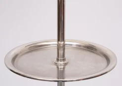 New Pamono Vintage Butler Tray Floor Lamp from Riviéra Maison, 1990s