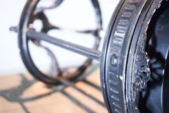 Online Pamono Vintage Cast Iron Floor Lamps, Paris, France, Set of 12