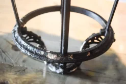 Online Pamono Vintage Cast Iron Floor Lamps, Paris, France, Set of 12