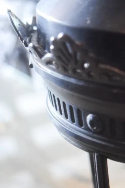 Online Pamono Vintage Cast Iron Floor Lamps, Paris, France, Set of 12