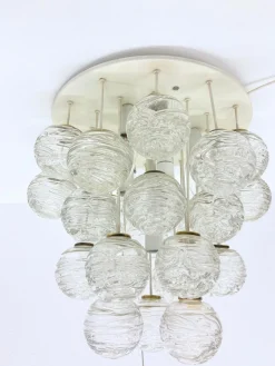 Sale Pamono Vintage Ceiling Light from Doria Leuchten, 1960s