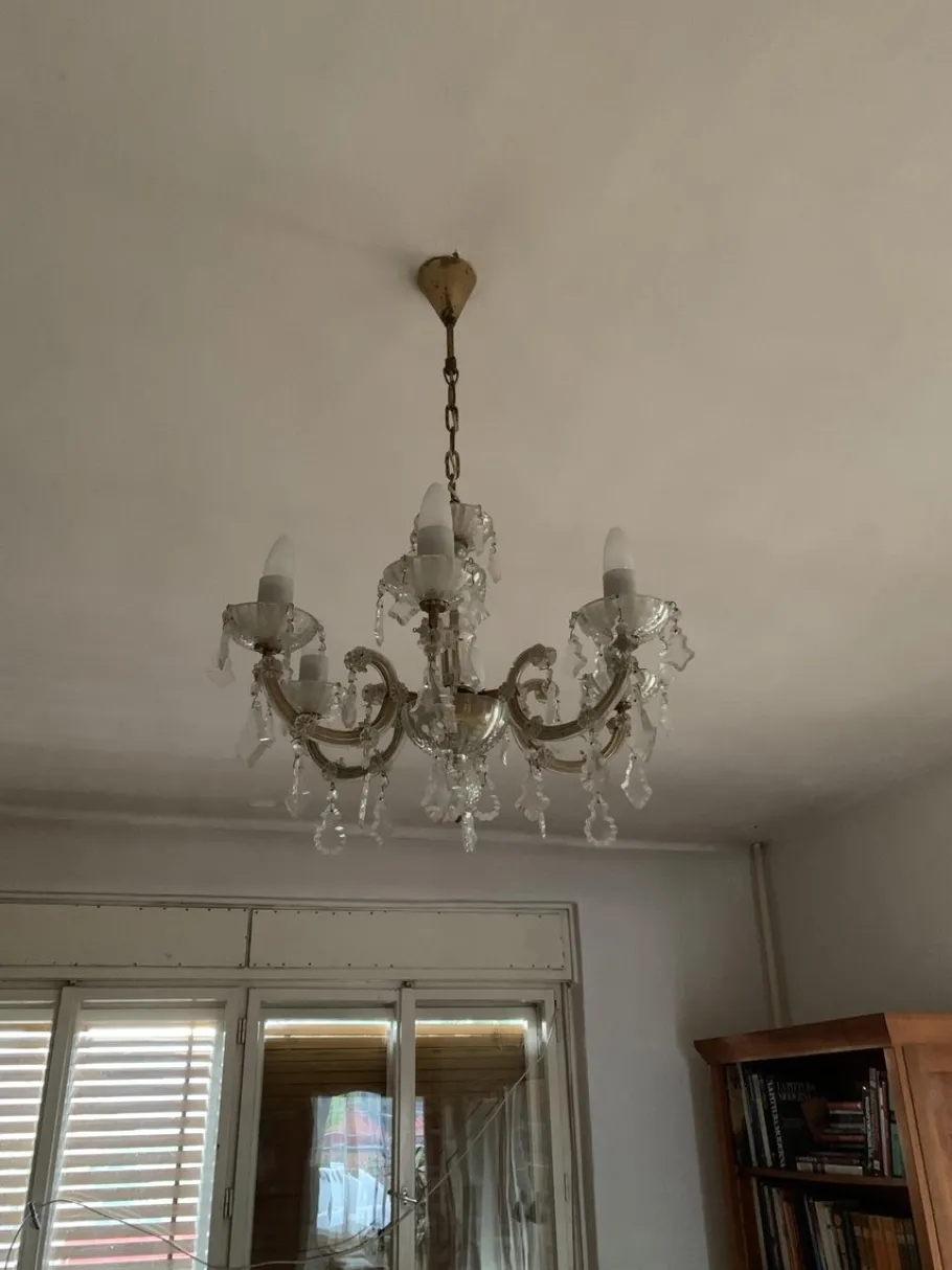 Sale Pamono Vintage Ceiling Light, 1960s