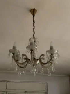 Sale Pamono Vintage Ceiling Light, 1960s