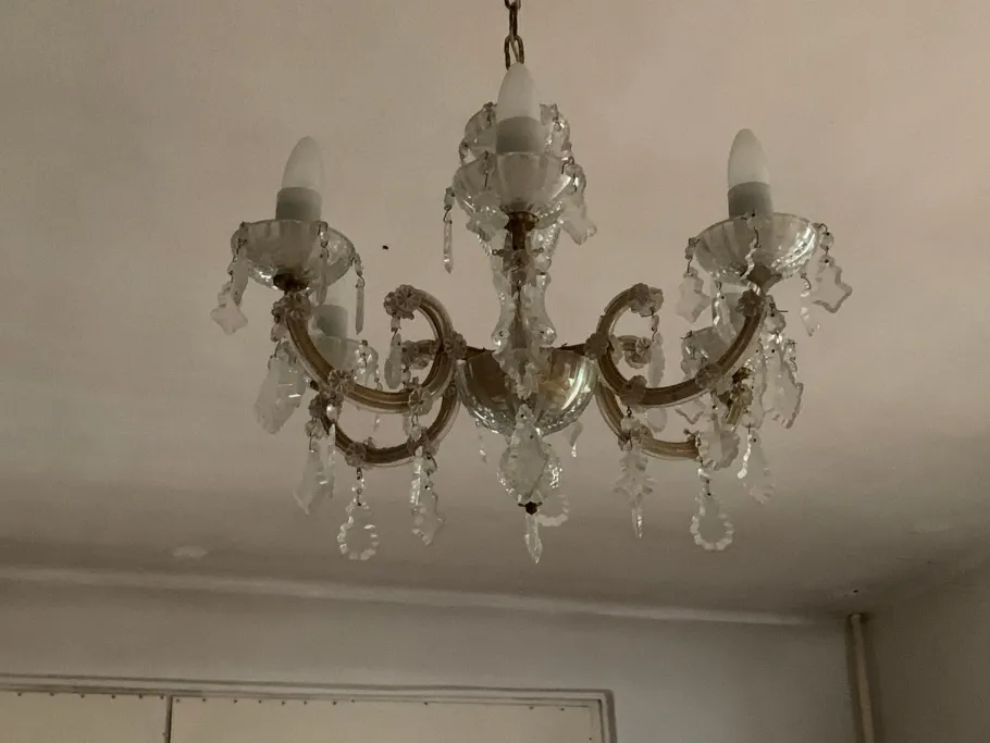 Sale Pamono Vintage Ceiling Light, 1960s