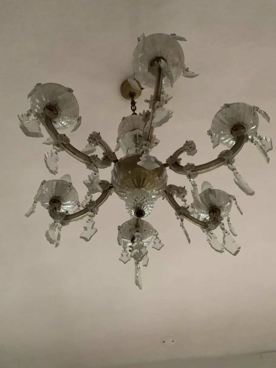 Sale Pamono Vintage Ceiling Light, 1960s