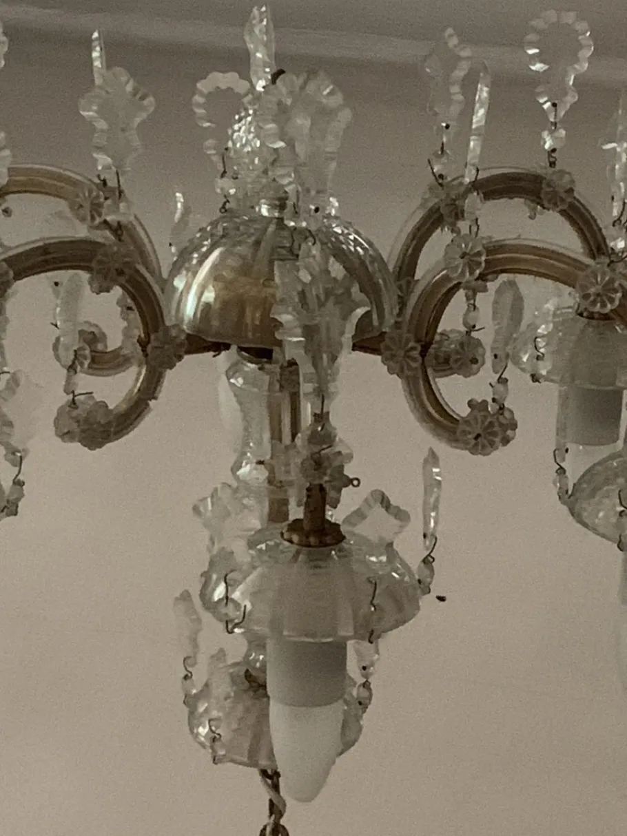 Sale Pamono Vintage Ceiling Light, 1960s