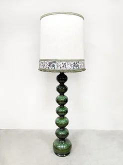 Discount Pamono Vintage Ceramic Bubble Floor Lamp from Kaiser Leuchten, 1960s