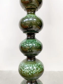 Discount Pamono Vintage Ceramic Bubble Floor Lamp from Kaiser Leuchten, 1960s