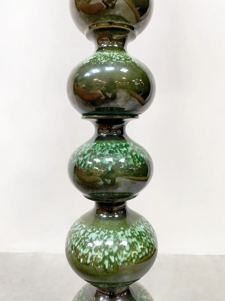 Discount Pamono Vintage Ceramic Bubble Floor Lamp from Kaiser Leuchten, 1960s