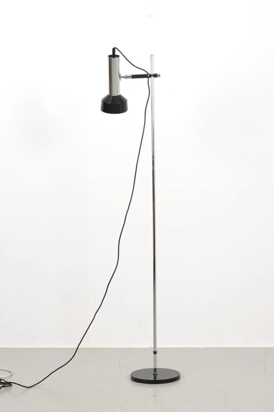 Sale Pamono Vintage Chrome Floor Lamp