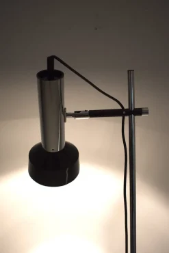 Sale Pamono Vintage Chrome Floor Lamp