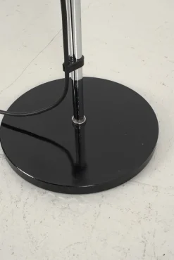 Sale Pamono Vintage Chrome Floor Lamp