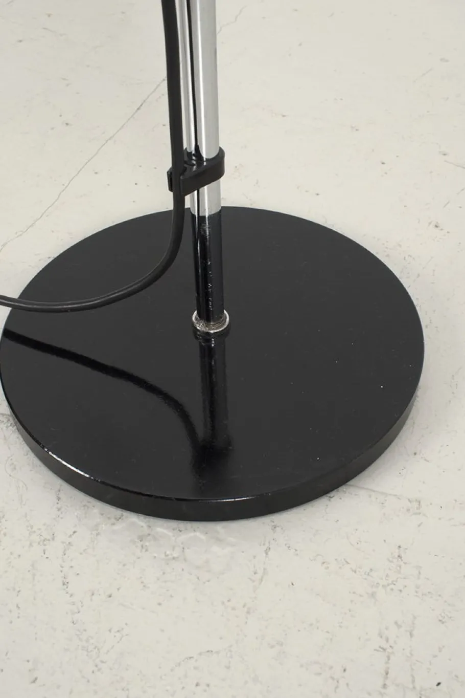 Sale Pamono Vintage Chrome Floor Lamp