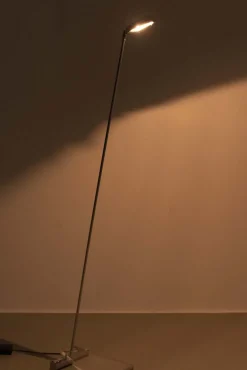 Online Pamono Vintage Chrome Floor Lamp