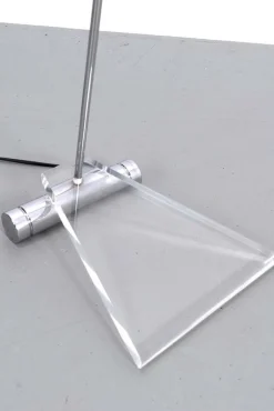 Online Pamono Vintage Chrome Floor Lamp