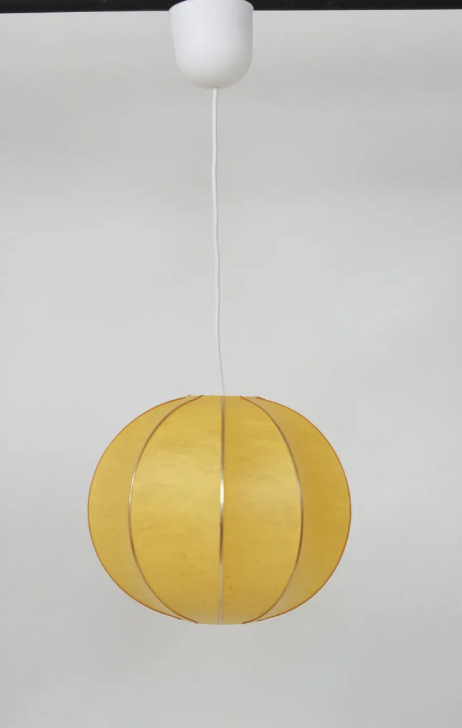 Best Pamono Vintage Cocoon Lamp, 1970s