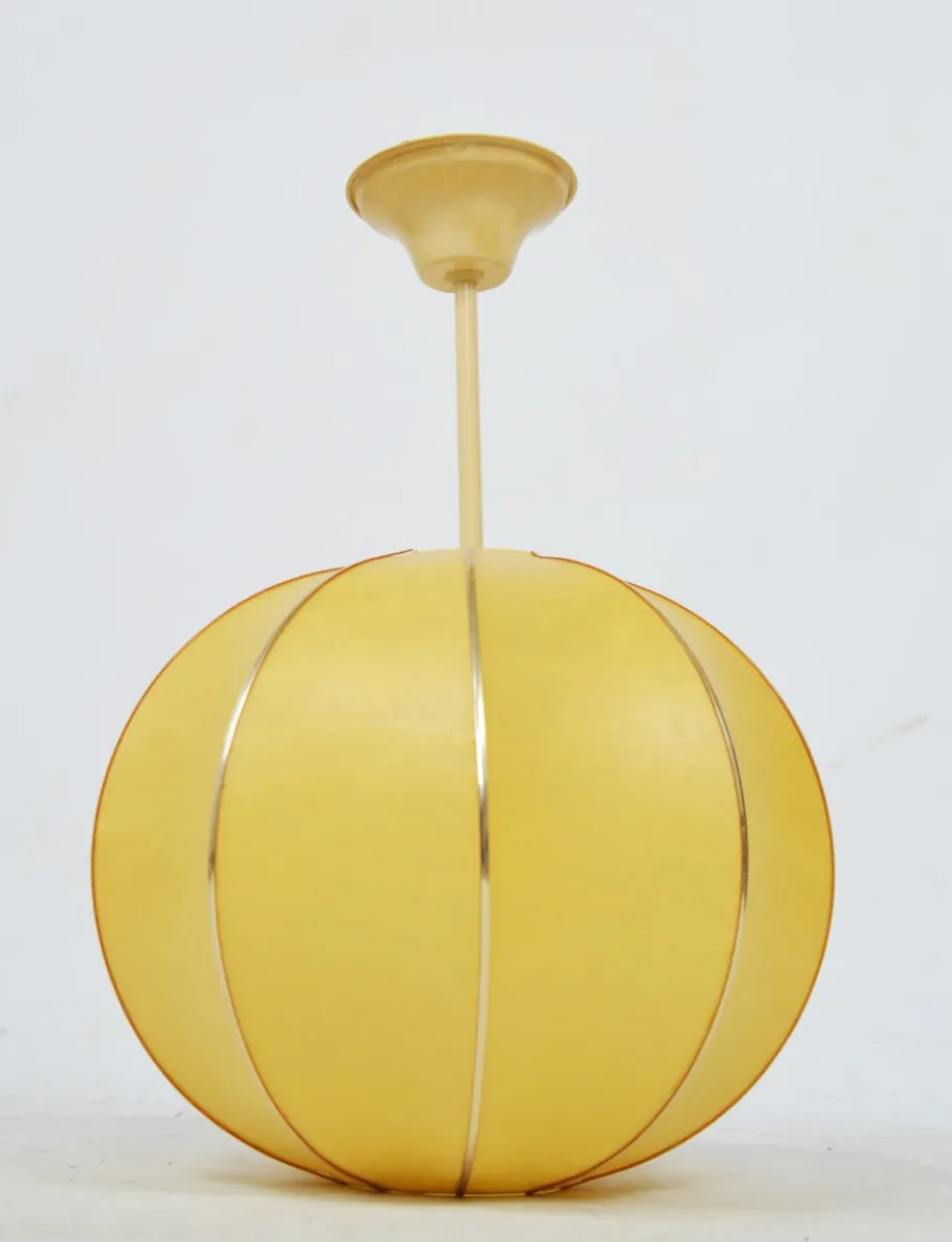 Best Pamono Vintage Cocoon Lamp, 1970s